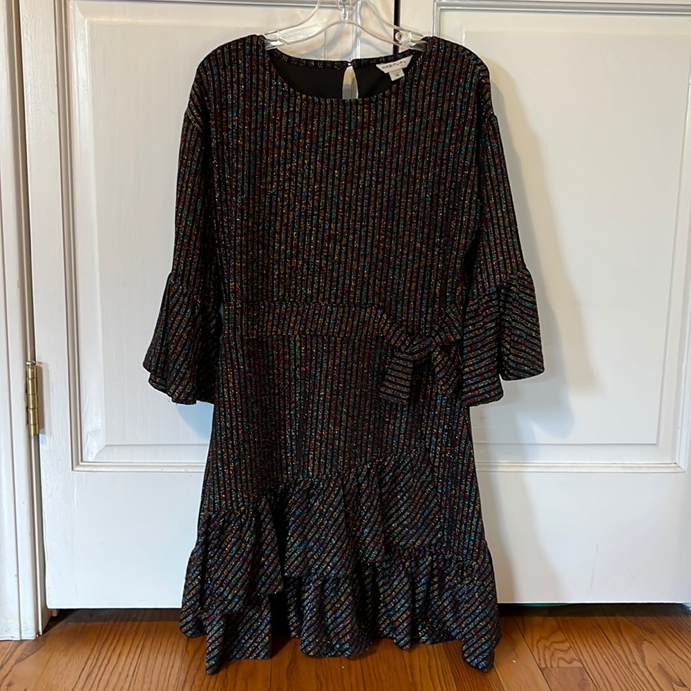 Habitual dress size 12